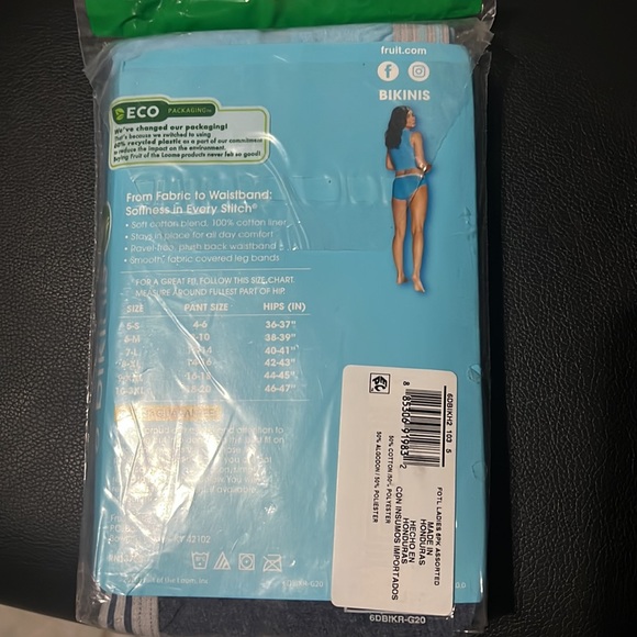 Fruit of the Loom underwear - Picture 2 of 2